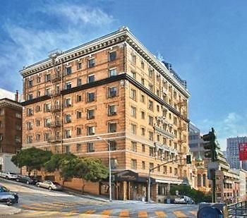 Worldmark San Francisco Exteriör bild